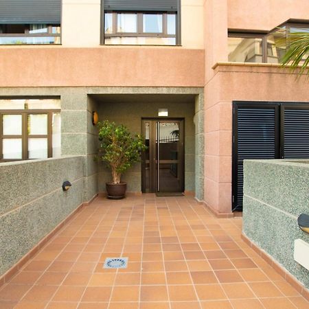Residencial Anaga Apartment Santa Cruz de Tenerife Exterior photo